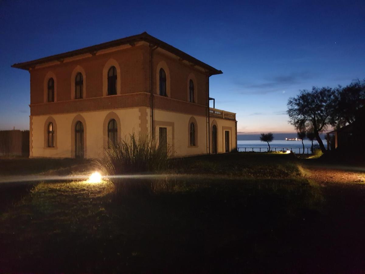 Cala Dei Mori Apart otel Livorno Dış mekan fotoğraf