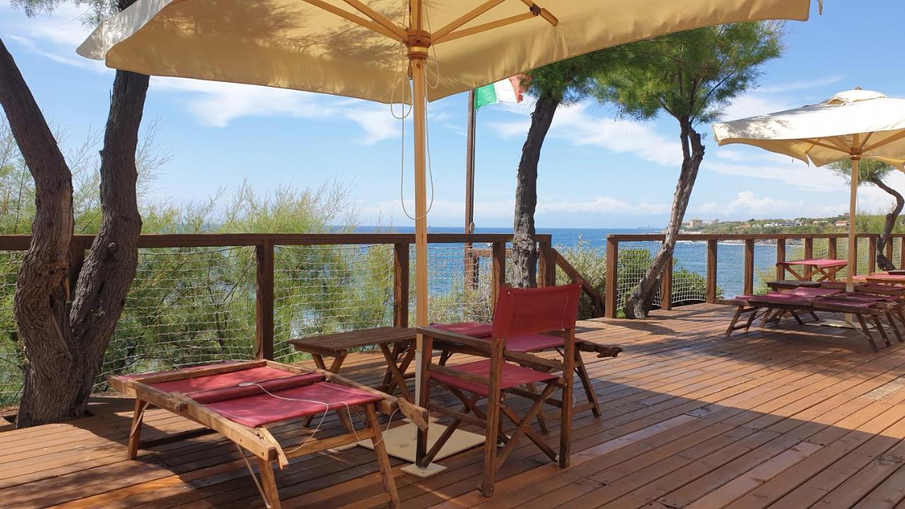 Cala Dei Mori Apart otel Livorno Dış mekan fotoğraf