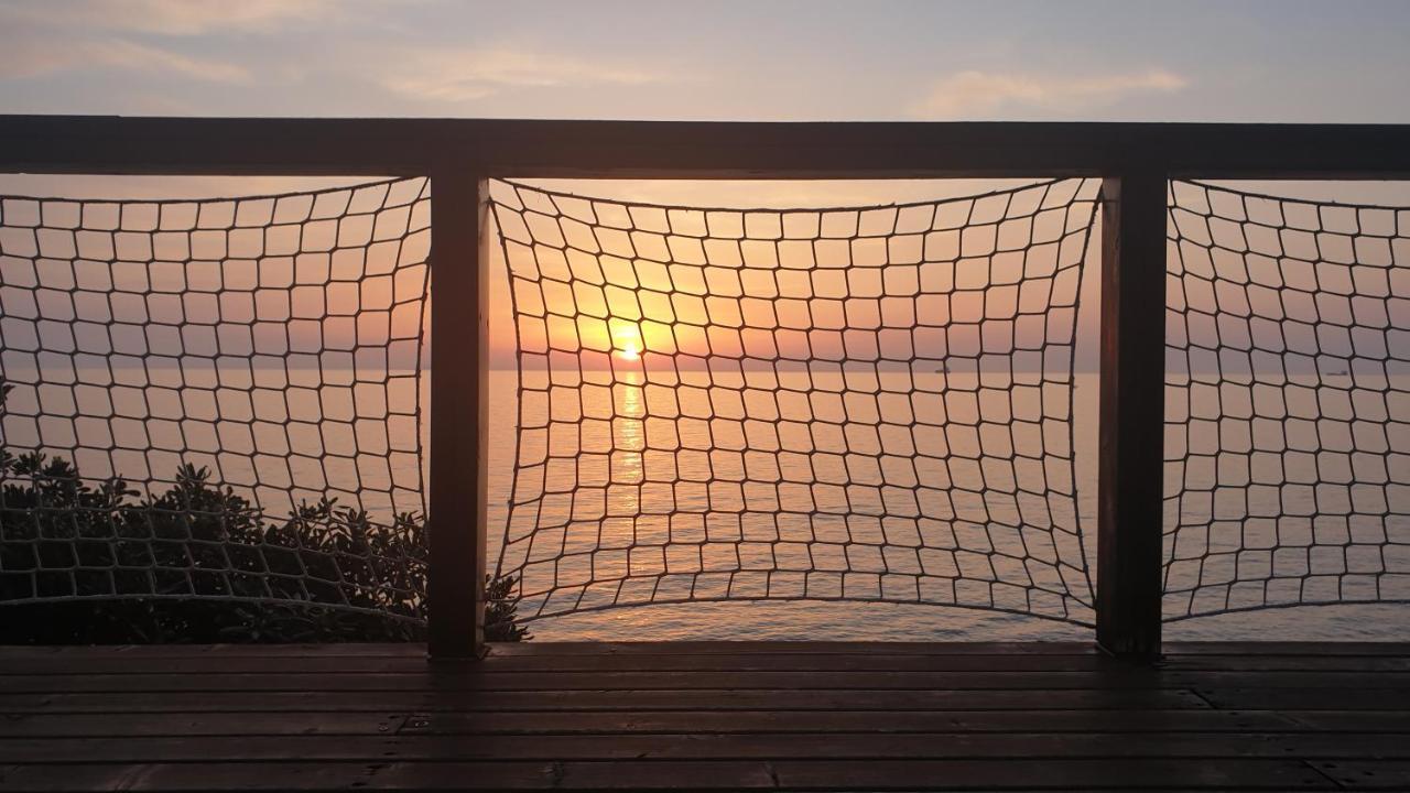Cala Dei Mori Apart otel Livorno Dış mekan fotoğraf