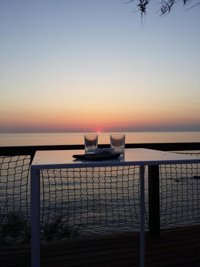 Cala Dei Mori Apart otel Livorno Dış mekan fotoğraf