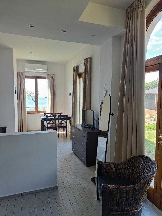 Cala Dei Mori Apart otel Livorno Dış mekan fotoğraf