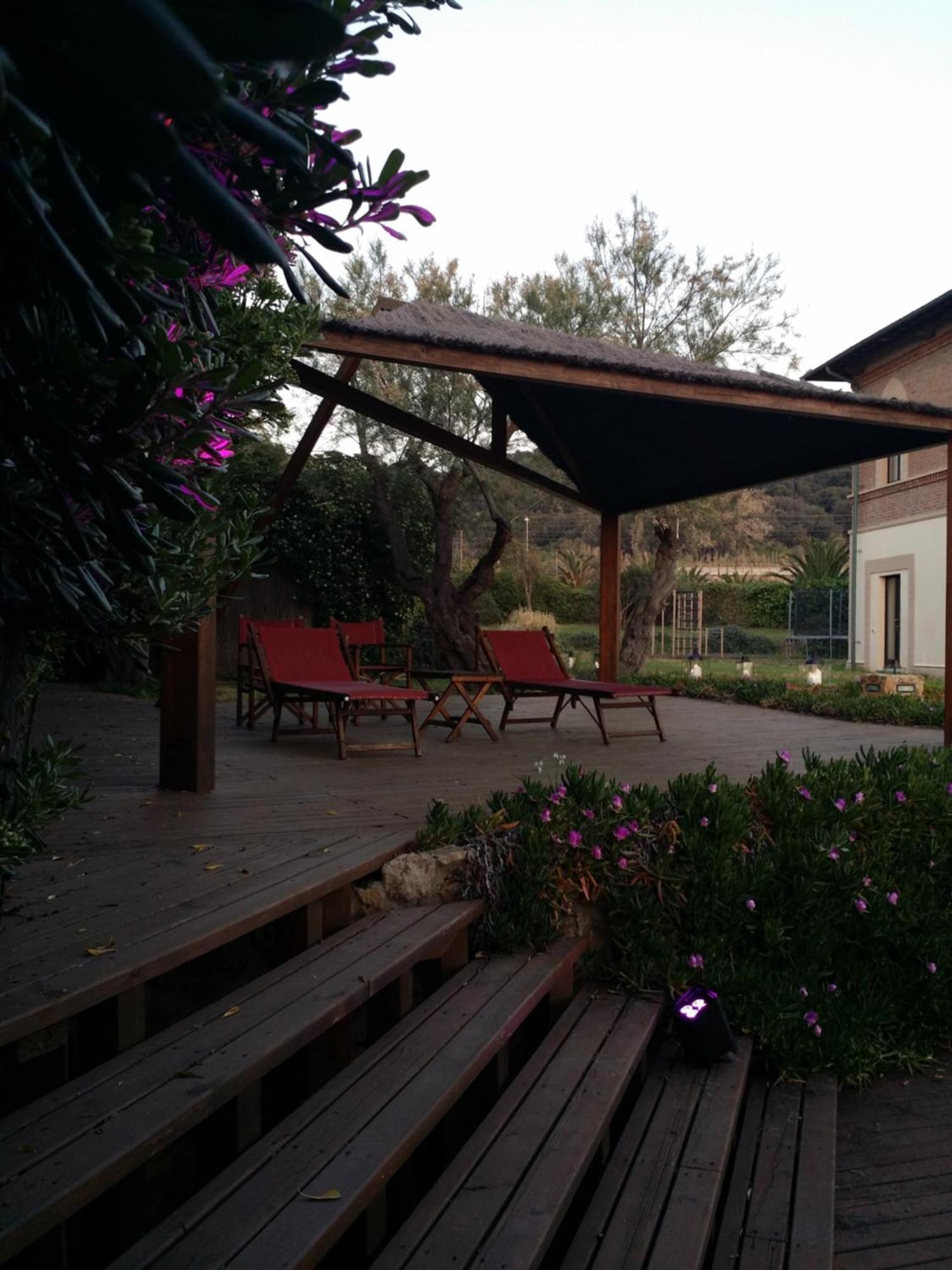 Cala Dei Mori Apart otel Livorno Dış mekan fotoğraf