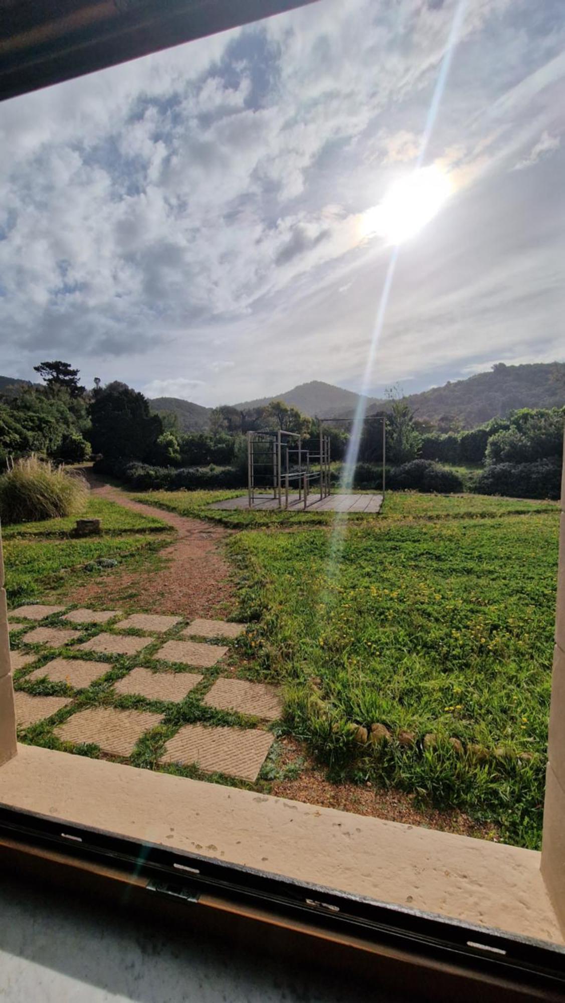 Cala Dei Mori Apart otel Livorno Dış mekan fotoğraf