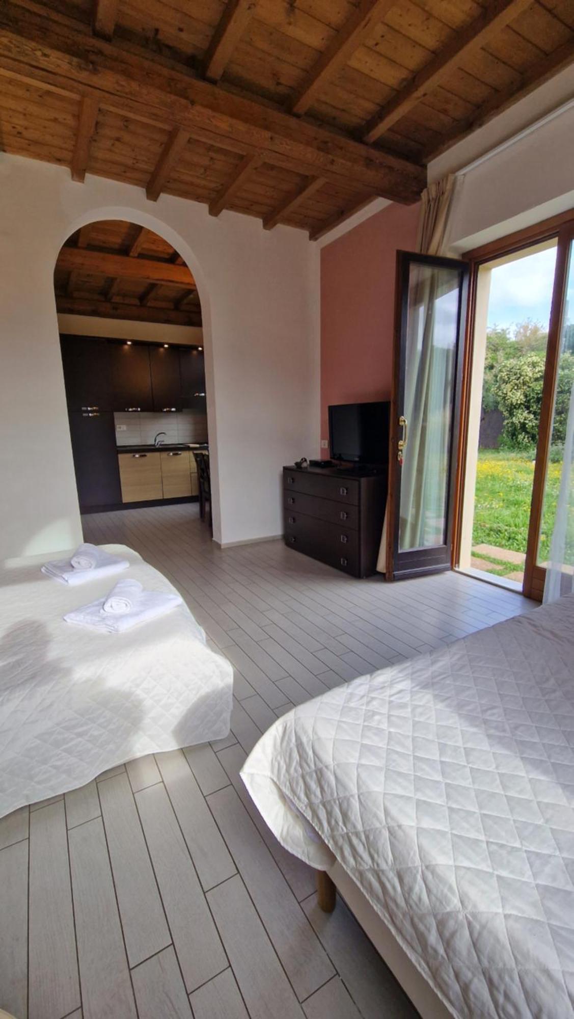 Cala Dei Mori Apart otel Livorno Dış mekan fotoğraf
