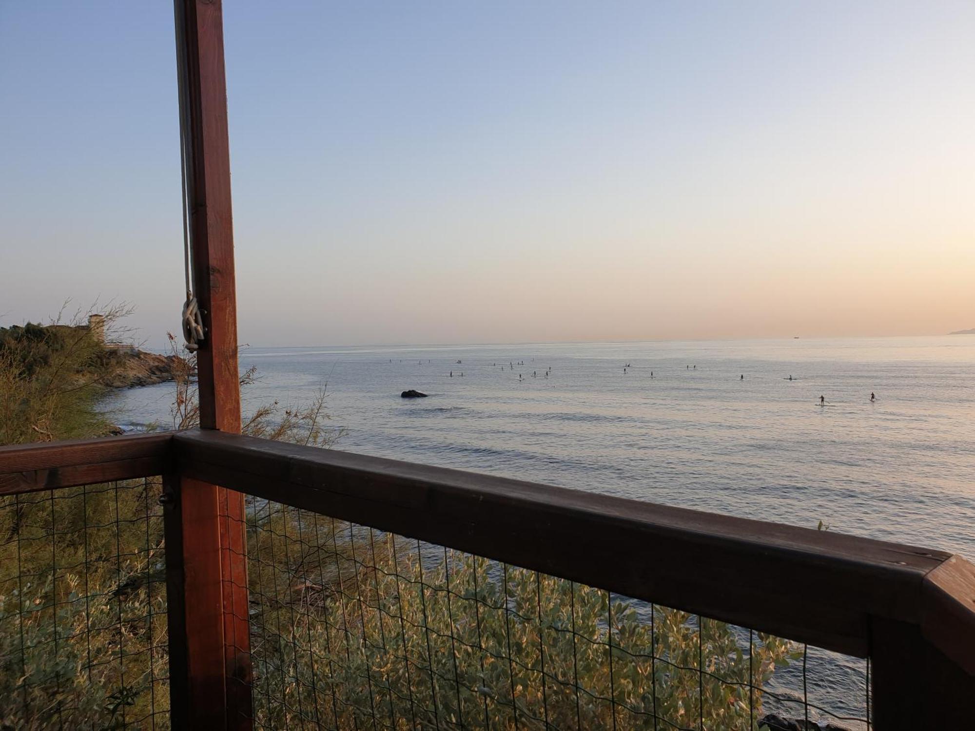 Cala Dei Mori Apart otel Livorno Dış mekan fotoğraf