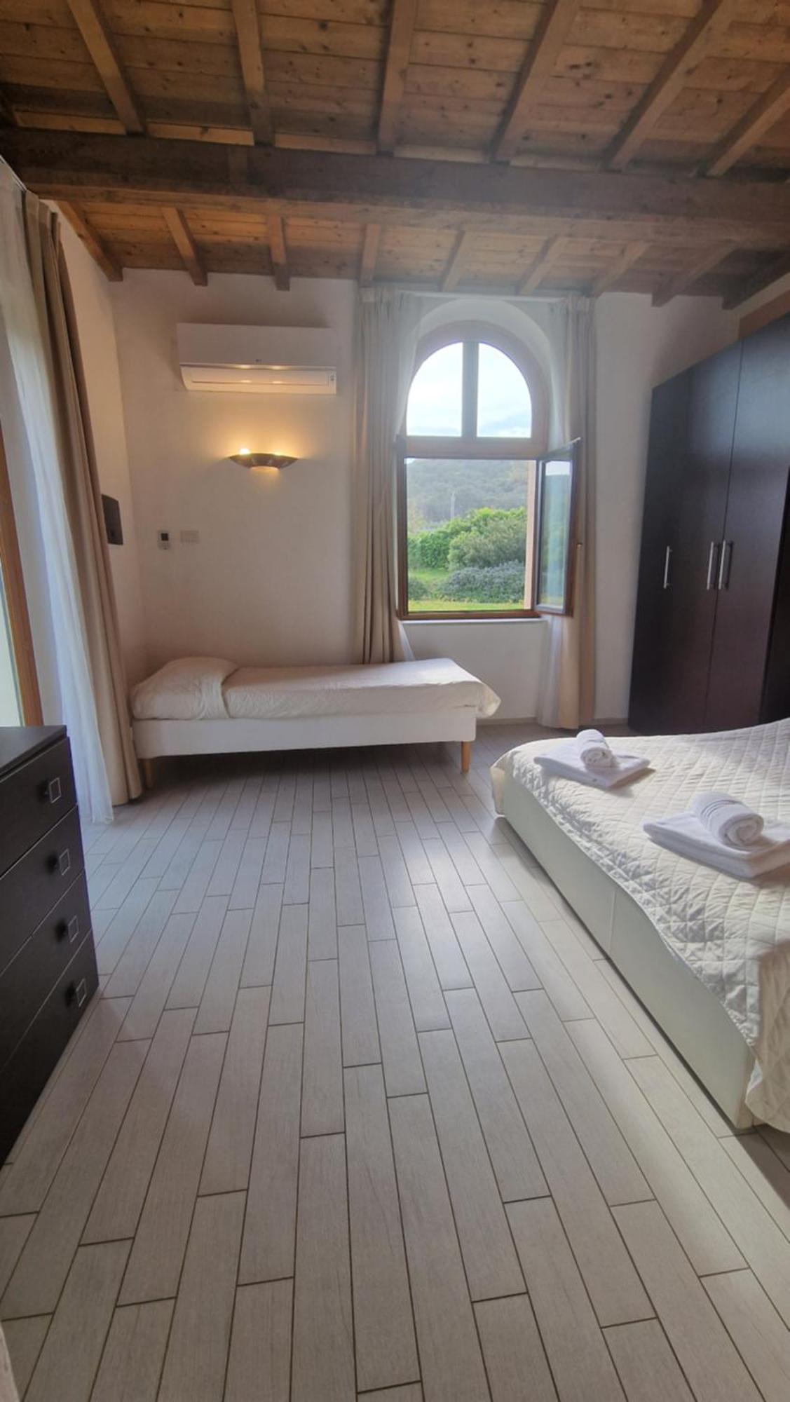 Cala Dei Mori Apart otel Livorno Dış mekan fotoğraf