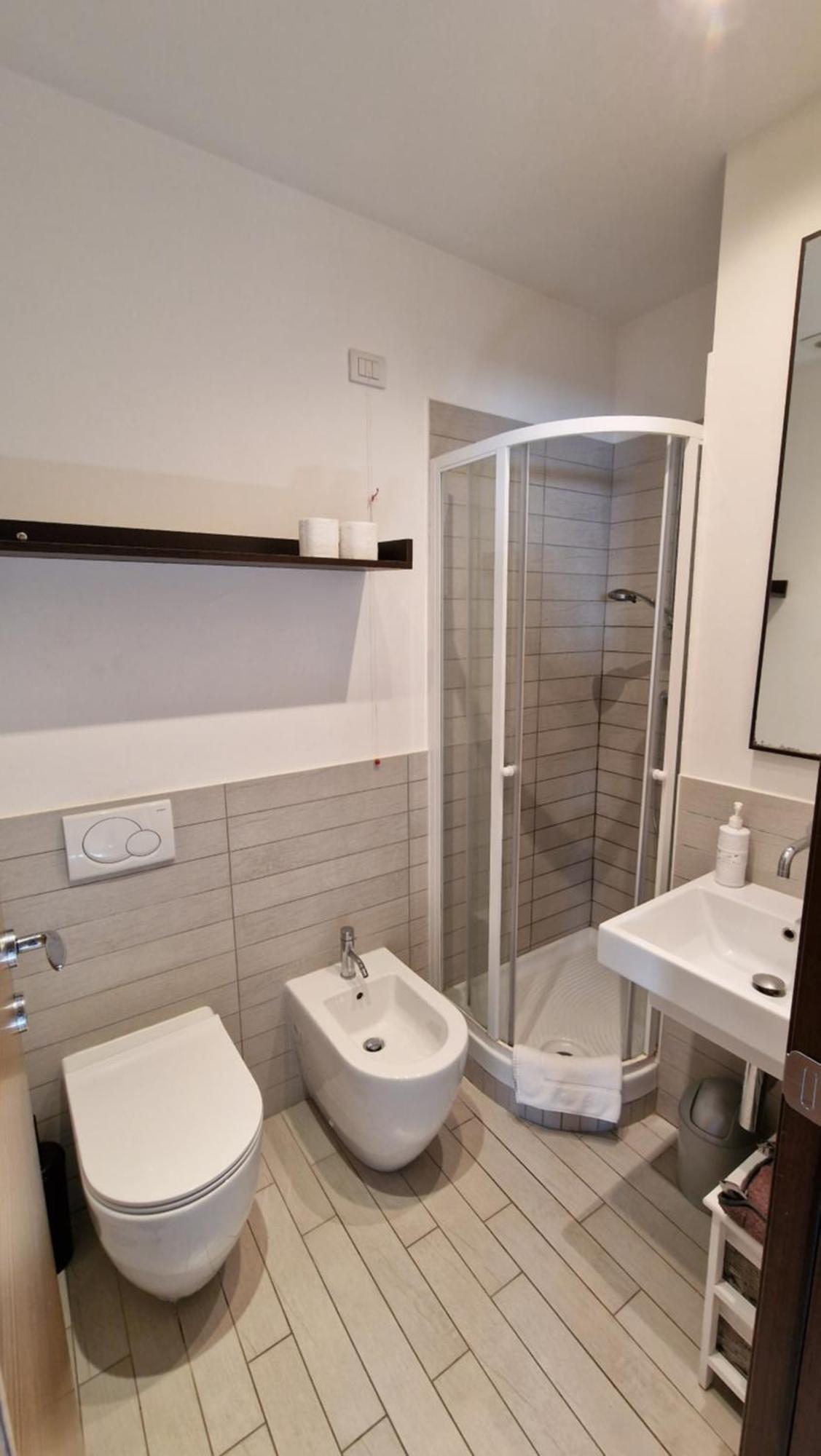 Cala Dei Mori Apart otel Livorno Dış mekan fotoğraf
