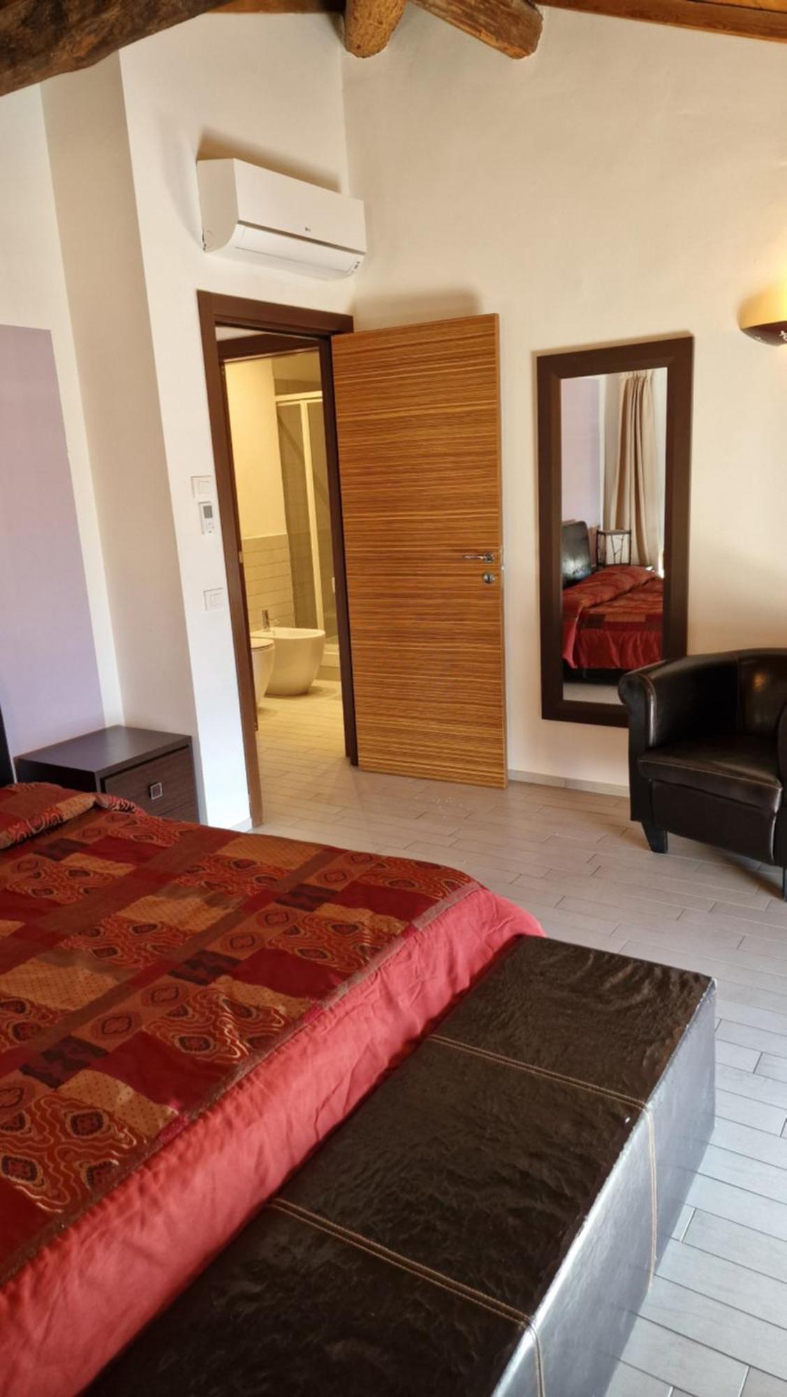 Cala Dei Mori Apart otel Livorno Dış mekan fotoğraf