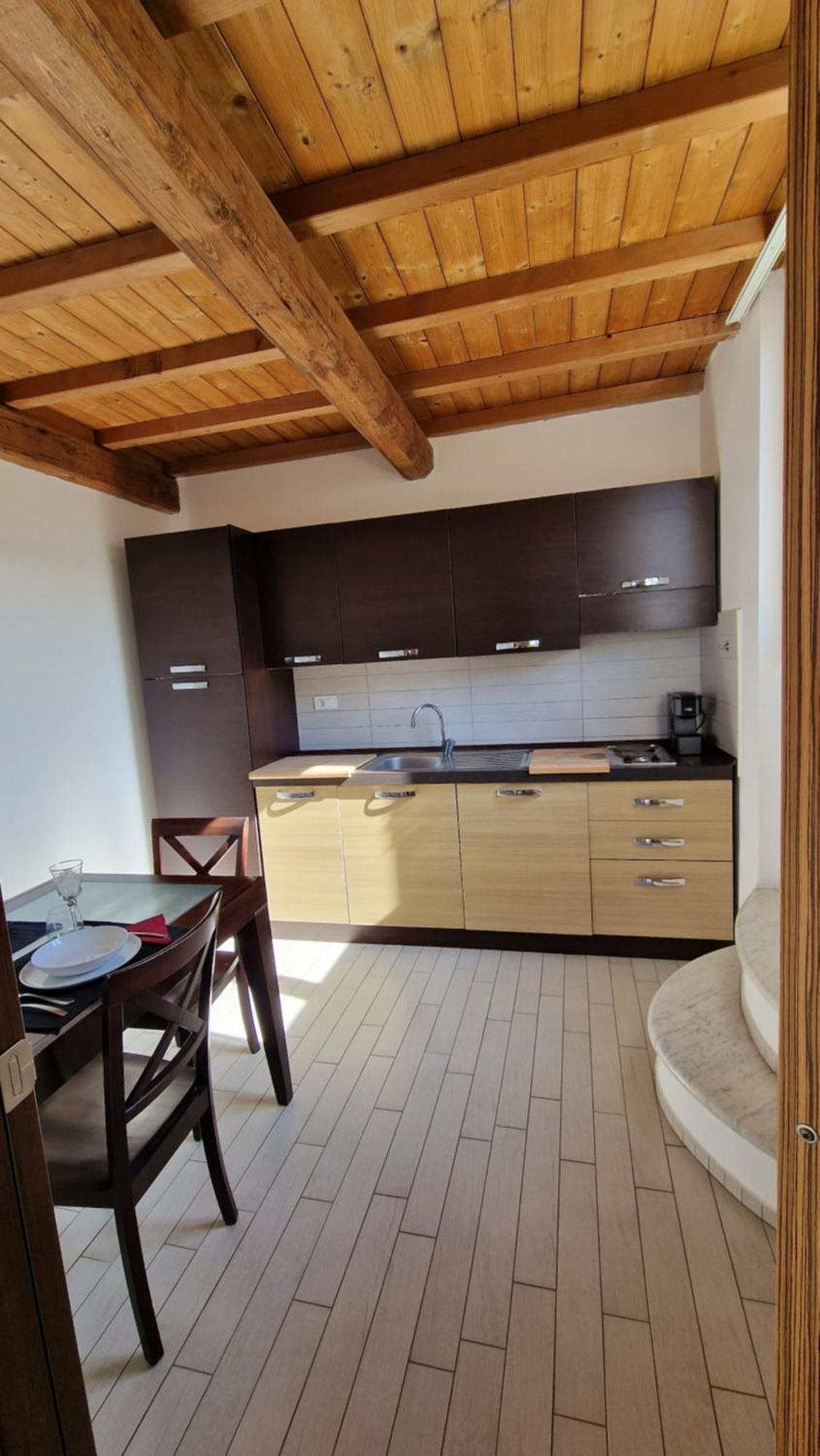 Cala Dei Mori Apart otel Livorno Dış mekan fotoğraf