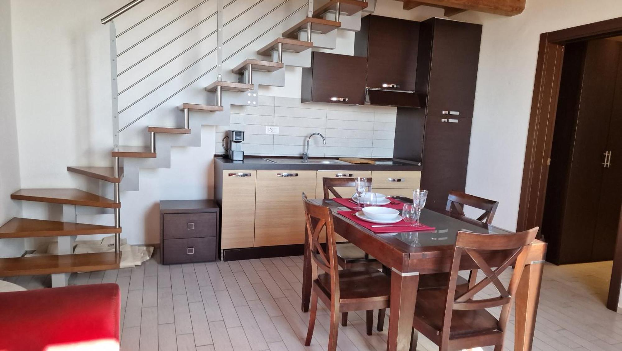 Cala Dei Mori Apart otel Livorno Dış mekan fotoğraf