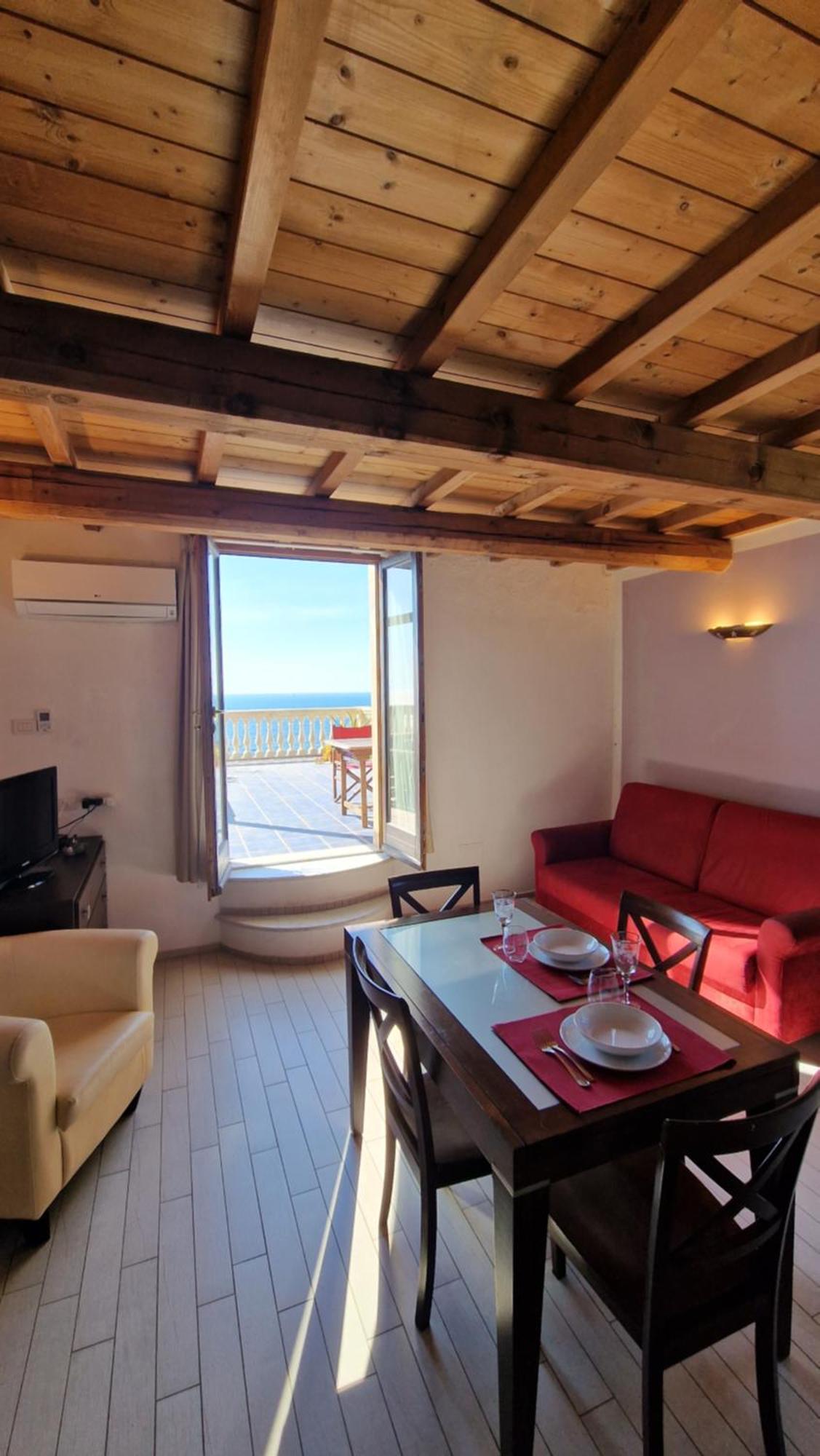 Cala Dei Mori Apart otel Livorno Dış mekan fotoğraf