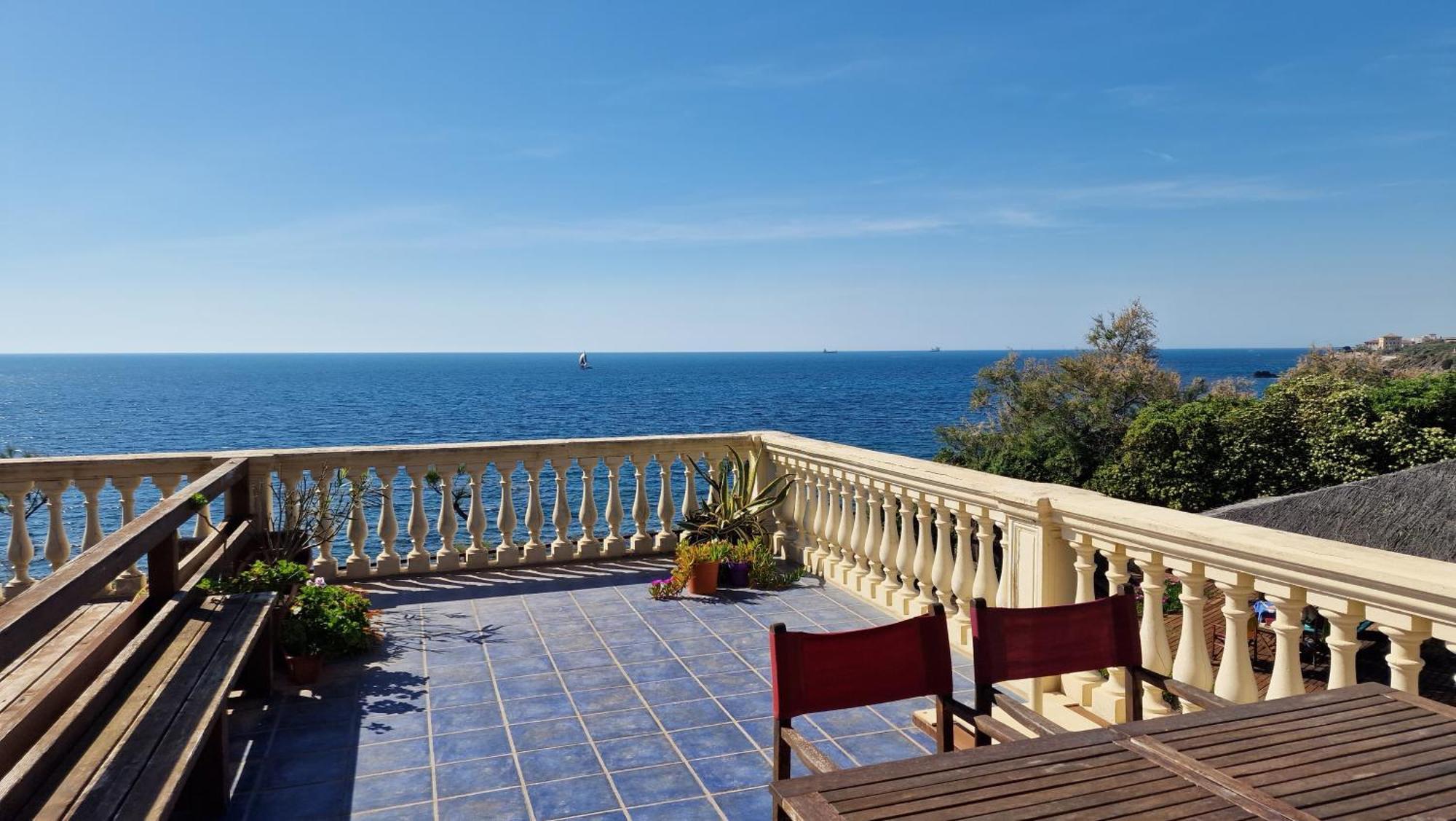 Cala Dei Mori Apart otel Livorno Dış mekan fotoğraf