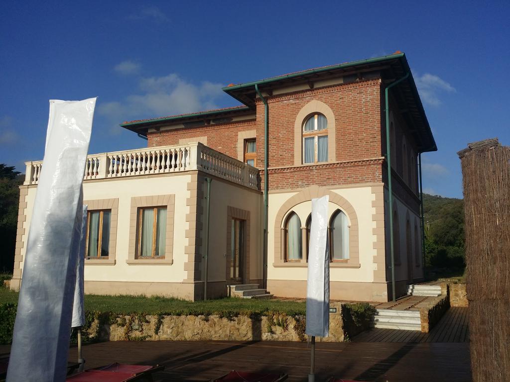 Cala Dei Mori Apart otel Livorno Dış mekan fotoğraf
