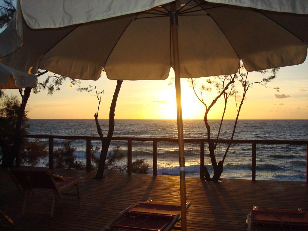 Cala Dei Mori Apart otel Livorno Dış mekan fotoğraf