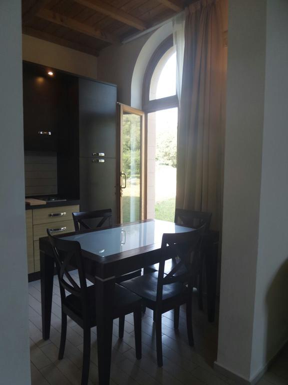 Cala Dei Mori Apart otel Livorno Dış mekan fotoğraf
