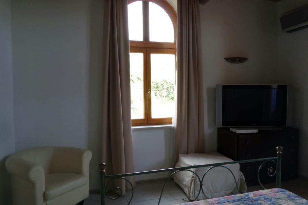 Cala Dei Mori Apart otel Livorno Oda fotoğraf